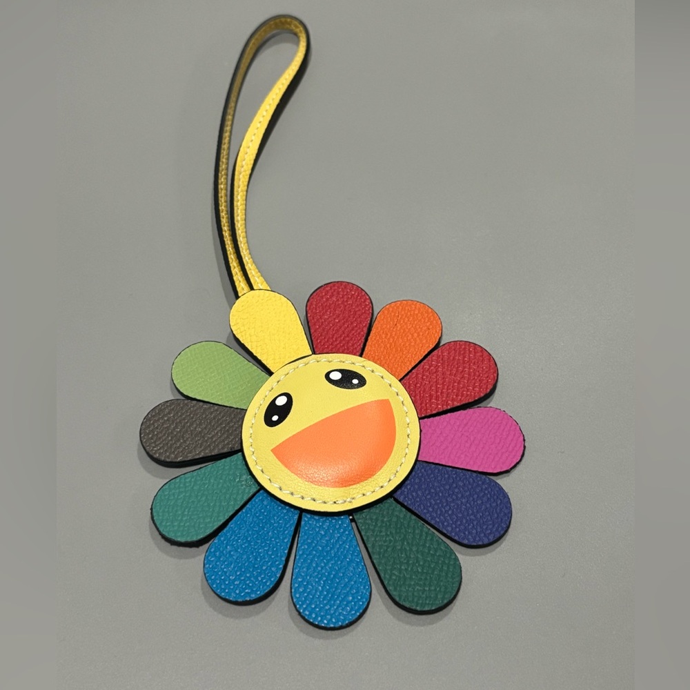 BNWOT Murakami bag charm